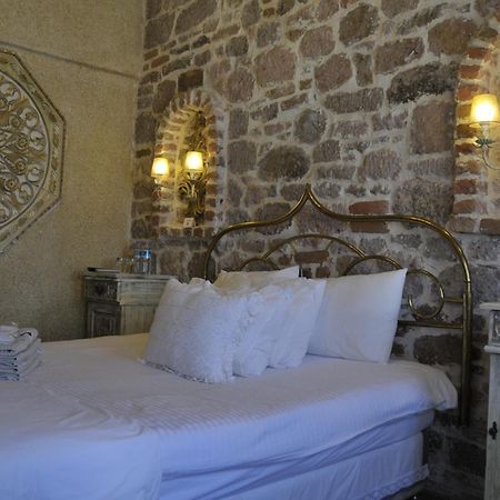 Ziyabey Konagi Hotell Ayvalı Exteriör bild