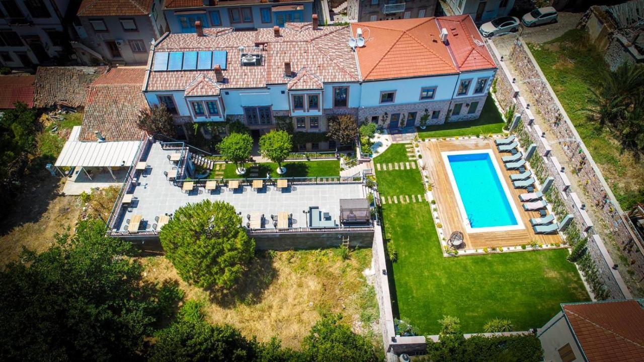 Ziyabey Konagi Hotell Ayvalı Exteriör bild