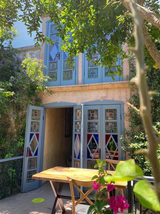 Ziyabey Konagi Hotell Ayvalı Exteriör bild