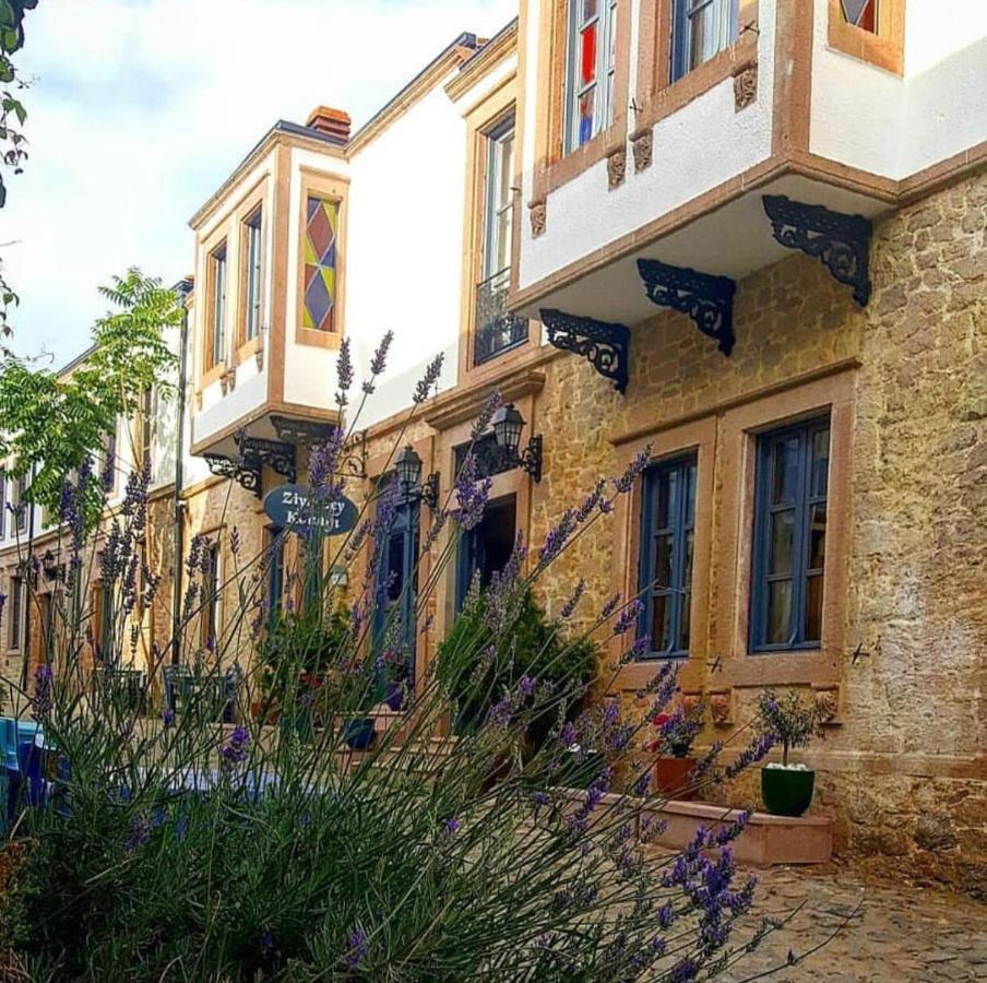 Ziyabey Konagi Hotell Ayvalı Exteriör bild
