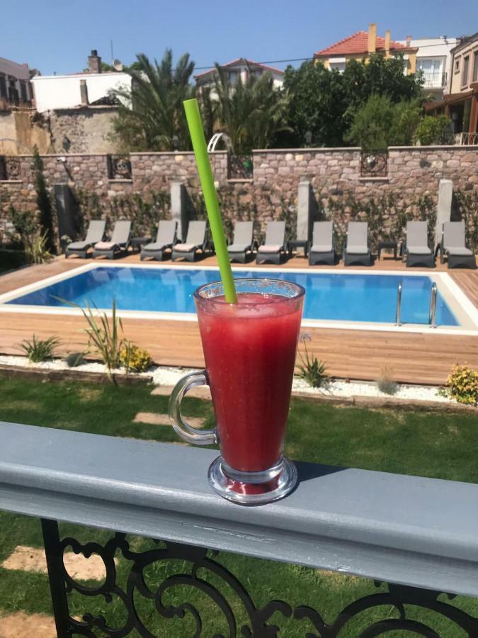 Ziyabey Konagi Hotell Ayvalı Exteriör bild