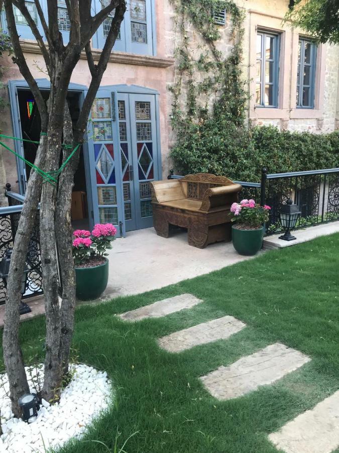 Ziyabey Konagi Hotell Ayvalı Exteriör bild